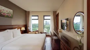 Orchids Saigon Hotel - Room