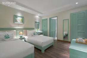 Silverland Sil Hotel - Room