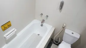 Grand Wahid Hotel Salatiga - Salle de bain