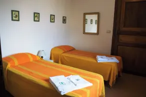 Appartamento Scirocco A Peaceful Retreat with a Beautiful View - Værelse