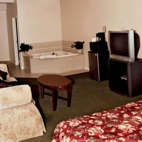 Colonie Inn and Suites - Chambre