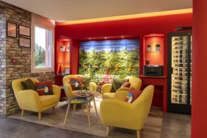 The Originals City, Hôtel Paray-le-Monial - Reception
