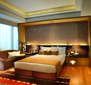 Crowne Plaza New Delhi Rohini by IHG - View from room