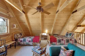 Family-Friendly Jasper Cabin with Deck! - Interiør