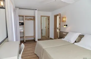 Apartamentos Sabina Playa - Chambre