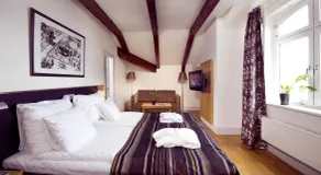 Home Hotel Bilan - Room