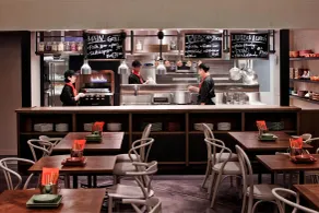 Courtyard by Marriott Tokyo Station - Restaurant