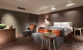 Hotel Royal Hsinchu - Chambre