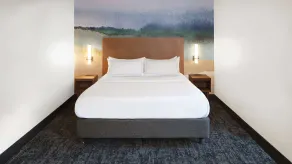 River's Edge Hotel Portland, Tapestry Collection by Hilton - Chambre