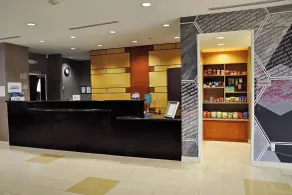 SpringHill Suites Houston Katy Mills - Réception