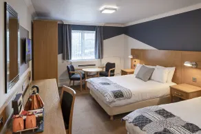 Weetwood Hall Estate - Habitación