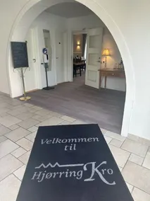 Hjørring Kro - Reception