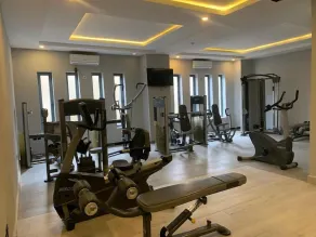 Bon Hotel Nest - Fitnesscenter