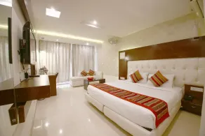 Hotel Diamond Plaza - Room