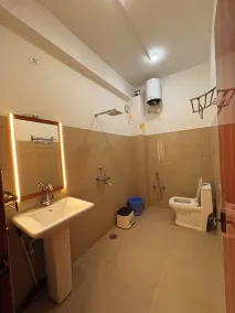 Plaza Hotel - Salle de bain