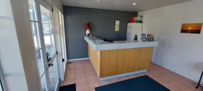 Fitzherbert Court Motel - Réception
