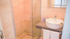 Dolunay Suit & Beach - Baño