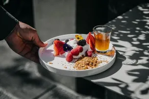 Tá Hotel de diseño - Restaurante