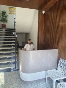 Shree Ji Darbar Hotel - Réception