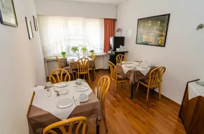 Altstadthotel Wienecke - Restaurant