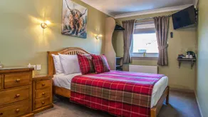 Eildon Guest House - Chambre