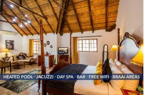The Villa Manor & Spa Exclusive Escape - Værelse