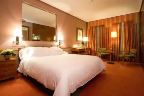 Hotel Palafox - Chambre