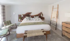 Field Guide Lodge - Chambre