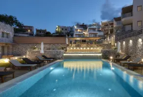 Seascape Luxury Residences - Vue de la chambre