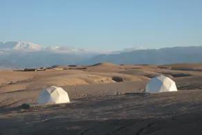 Emeraude Camp Agafy - Camera