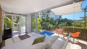 Nemi Eco Villa - Chambre