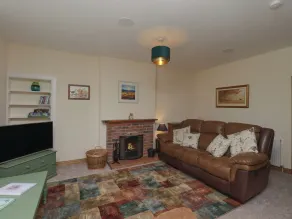 Lucys cottage - Interior