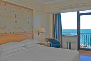 Sheraton Montazah Hotel - Habitación