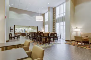Hampton Inn St. Louis Wentzville - Réception