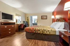 Econo Lodge Cortland Downtown - Chambre