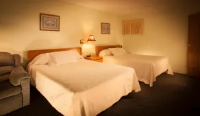Walla Walla Garden Motel - Chambre
