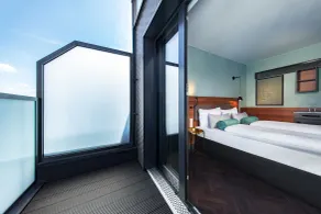 Maison Schiller by DesignCity Hotels - Chambre