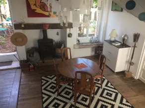 La Maison - Reception