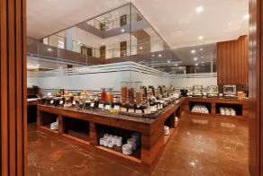 Effotel by Sayaji Sarola - Ristorante