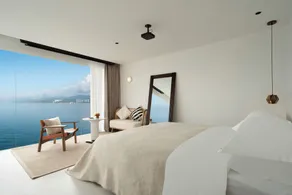 Shenzhen GuanHu Secret Wild Reef Seaview Hotel - Chambre