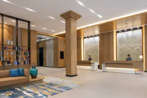 Fairfield by Marriott Shanghai Jingan - Reception