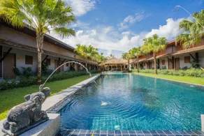 Malabar  Pool Villa Phuket  - Piscine