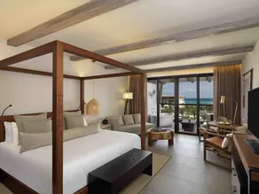 Unico Hotel Riviera Maya Adults Only - Vue de la chambre