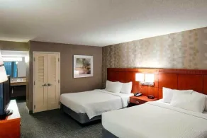 The Columbus Hilliard Hotel - Habitación