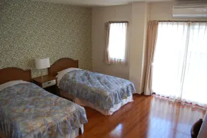 Amami Resort Basyayamamura - Chambre