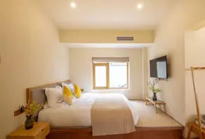 Qing Zhi Wu Lu hostel - Zimmer