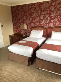 Ramnee Hotel - Habitación