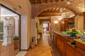 Hotel Porta Faenza - Reception