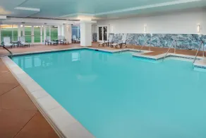 Hyatt Regency Wichita - Piscine