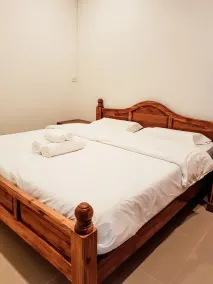 The Lake House Ko Yo - Chambre